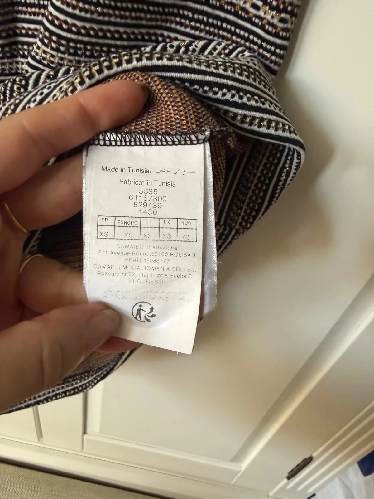 Cama® summer dress Size 34 – photo 4